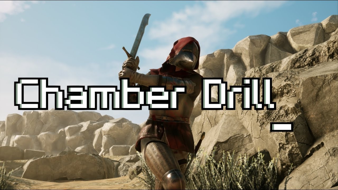 Mordhau Chamber Drill
