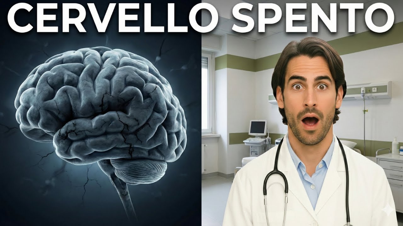 STAI INVECCHIANDO SENZA ACCORGERTENE