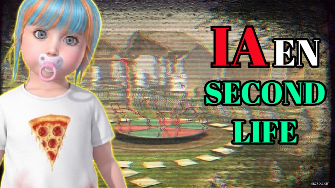 Esta IA de Second Life NO deber&iacute;a existir&hellip;