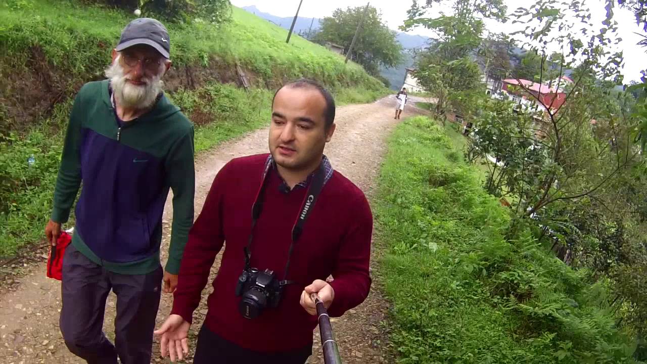 Ordu Gökömer Köyü