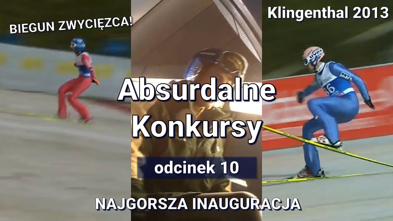 NAJGORSZA INAUGURACJA PŚ W HISTORII?! - Klingenthal 2013 - Absurdalne Konkursy #10