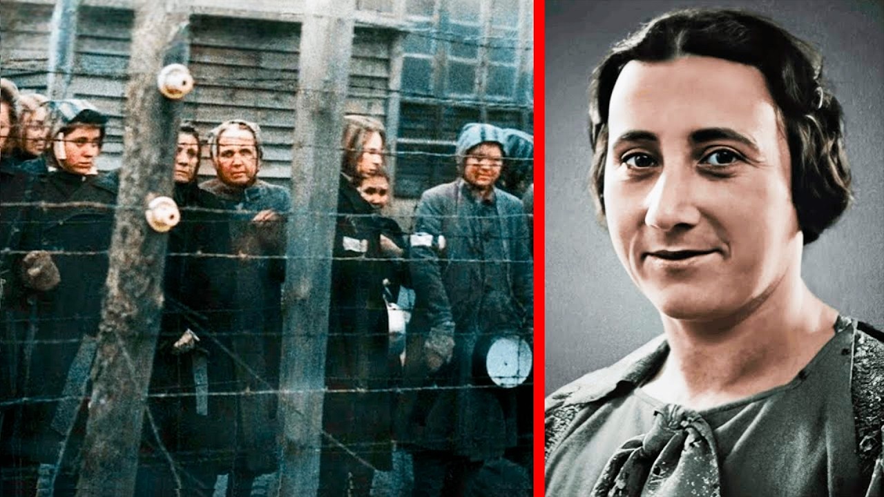 Жестокая Смерть Матери Анны Франк — Осторожно Тяжёлые Подробности