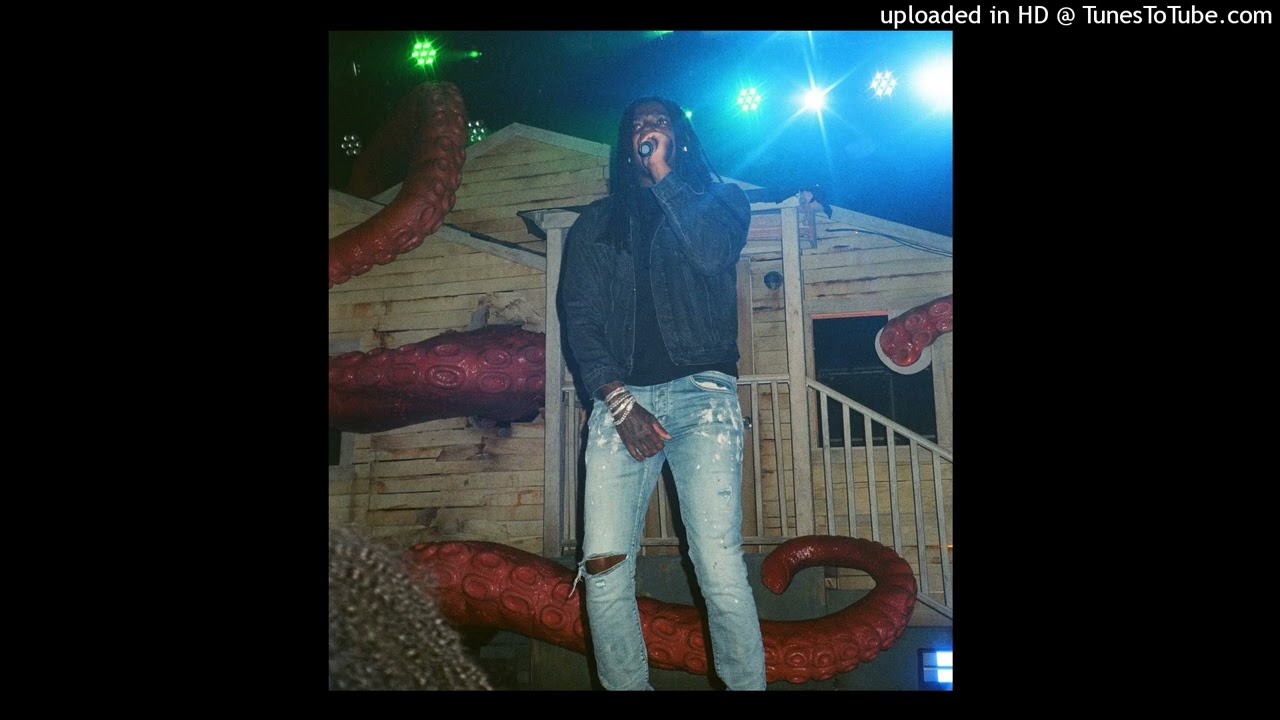 [FREE] SahBabii Type Beat “Octane”