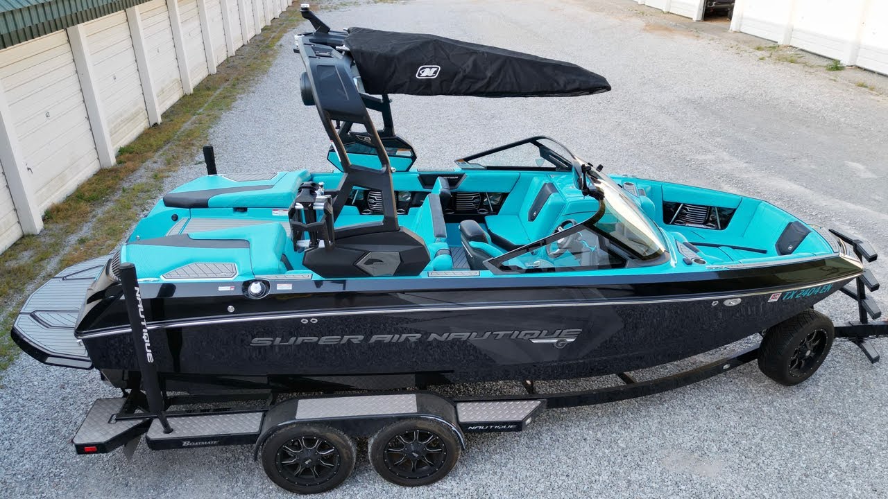 2019 Super Air Nautique G21 Ski, Wake, & Surf Boat near Norris Lake TN - SOLD!