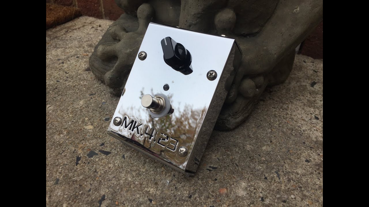 Geartorial S3:E18 Creation Audio Labs MK 4.23