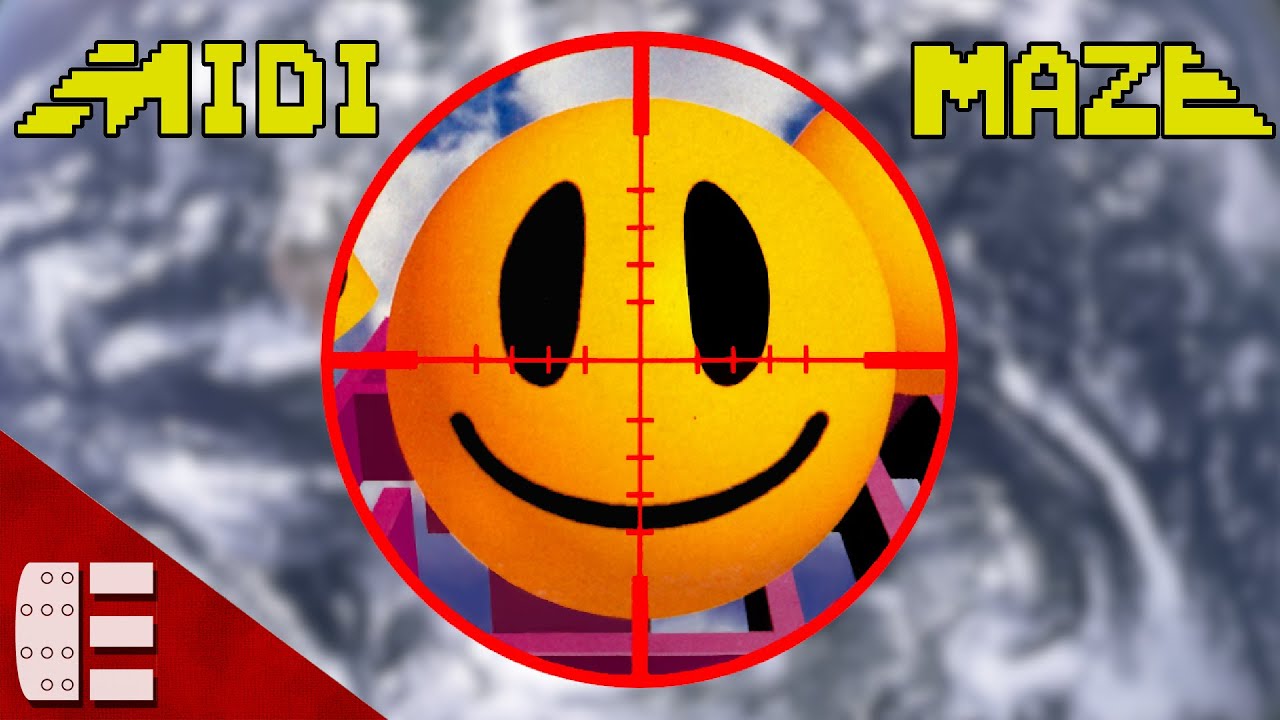 Midi Maze: The Grandfather of the Deathmatch | Expansion Pack