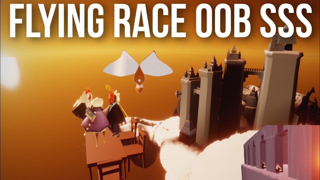 [ OOB ] Flying Race OOB (S) in Valley Of Triumph