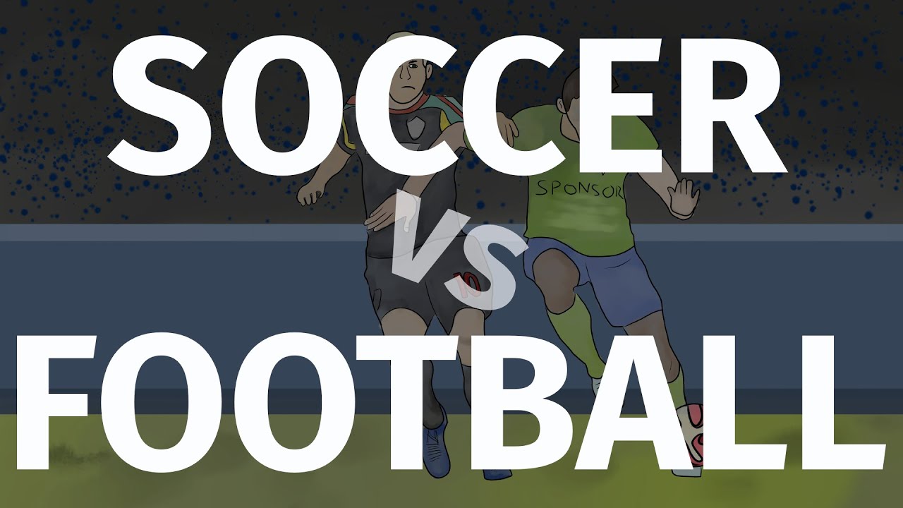 Soccer isn't an american word, why do we call it that?