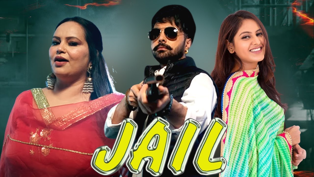 Jail ( Official Video ) Deepak Dhillon | Jayy Randhawa | New Punjabi Song 2023 | New Song 2023