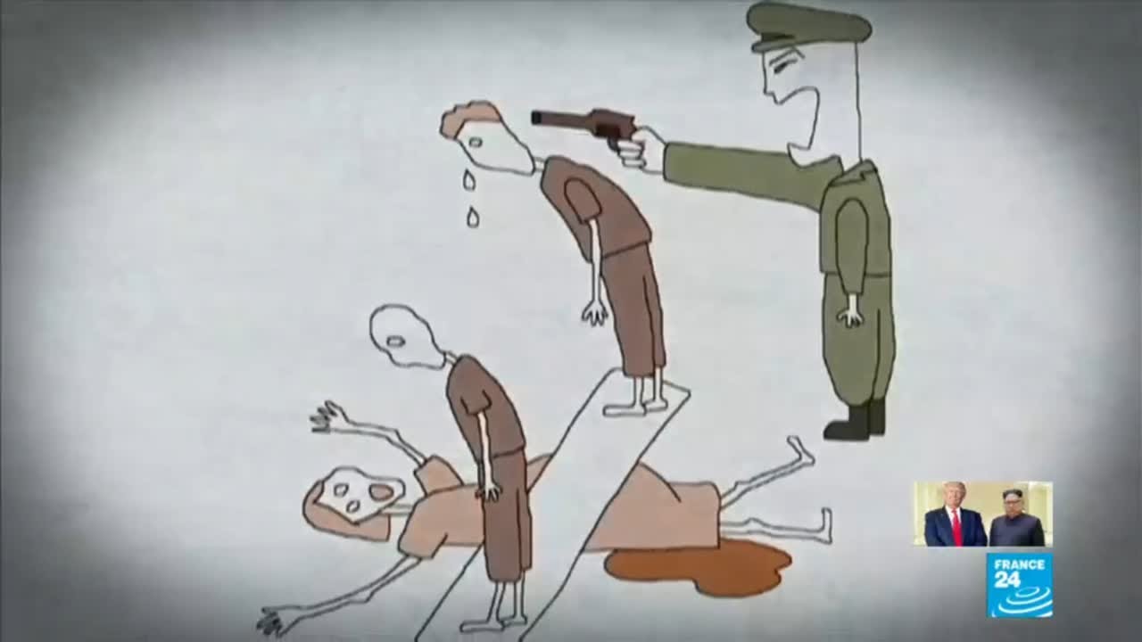 Trump-Kim summit: the devastating human rights abuses in North Korea