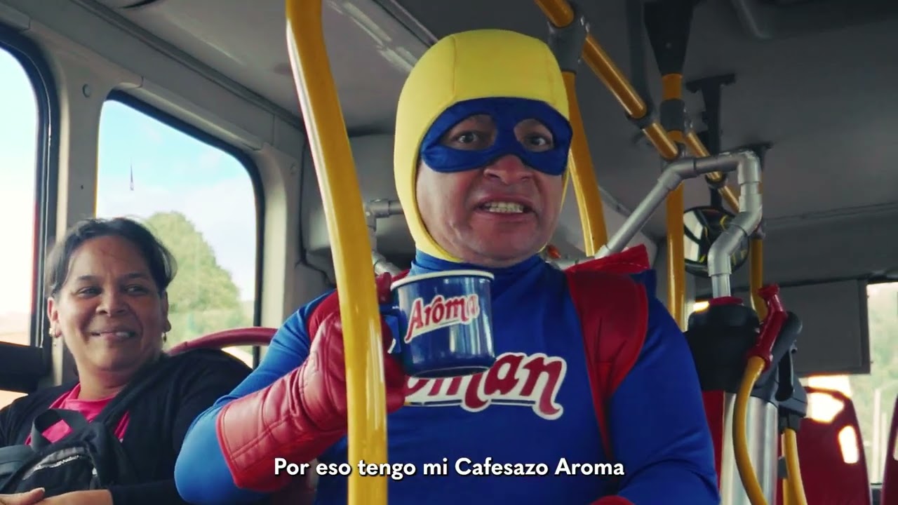 Aroman en busca de los dormidos de la ciudad