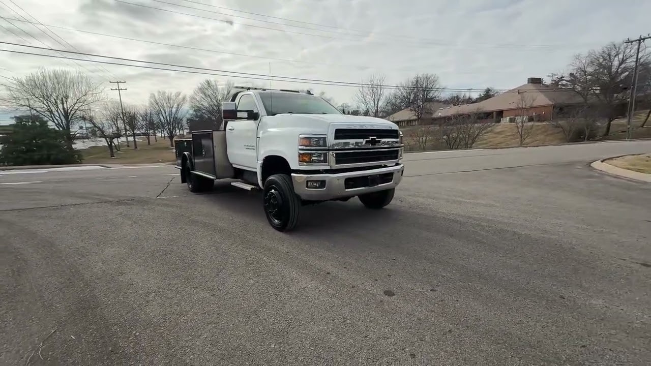 2022 Chevrolet Silverado Md Work Truck Gallatin, Tennessee