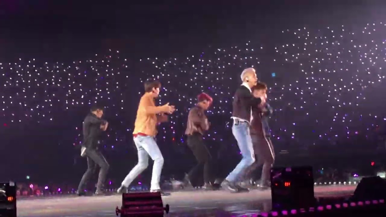 190726 EXO PLANET#5 - EXplOration Love Shot