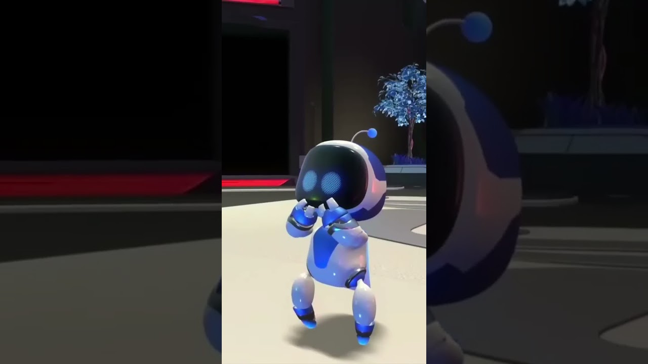 Astro Bot revealing the electrifying stages! | ASTRO'S PLAYROOM