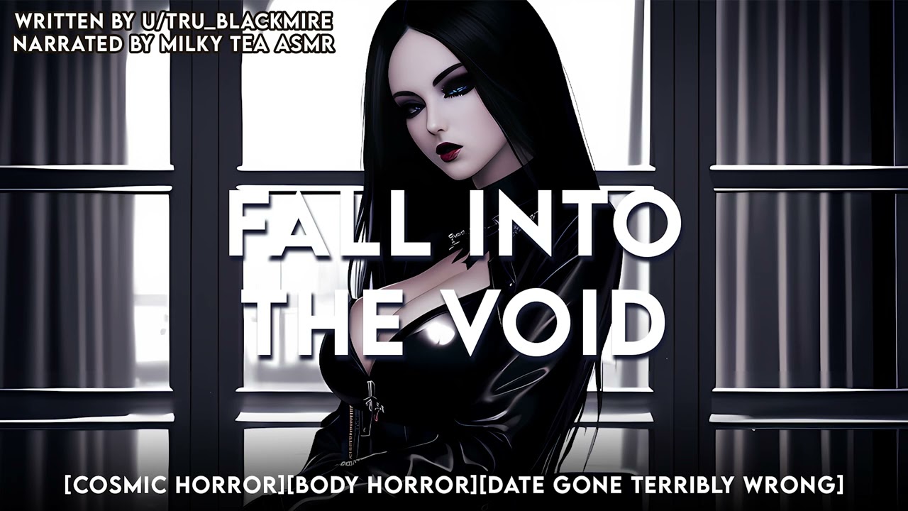 [F4M] The Blind Date [Cosmic Horror][Body Horror][Date Gone Wrong][Eldritch Goddess]
