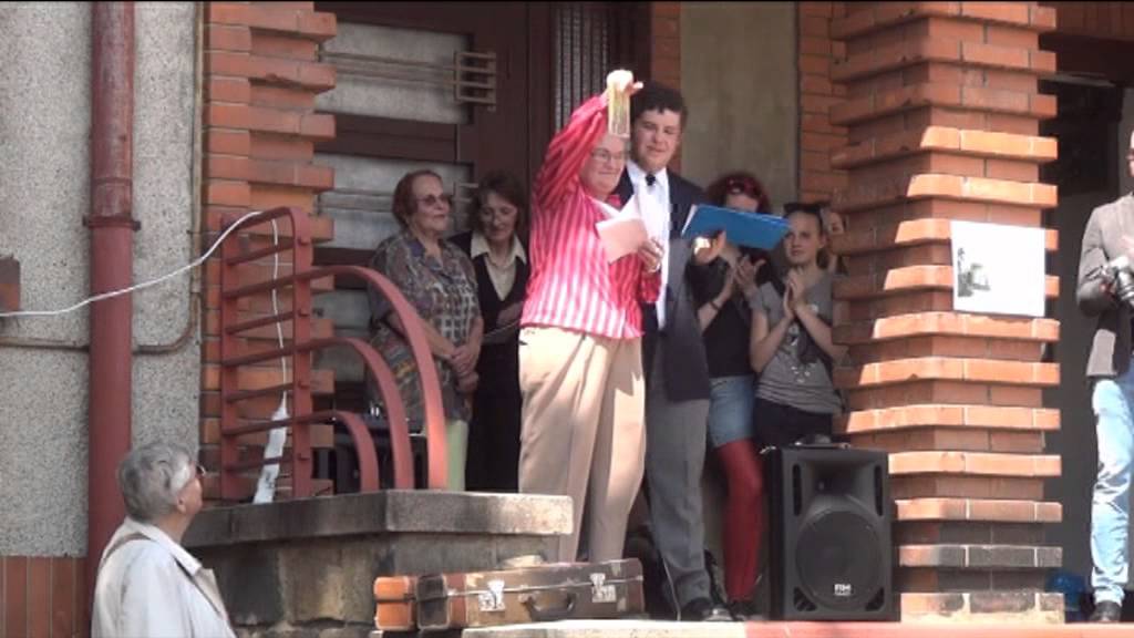 Oslavy 60. výročí od založení Gymnázia Vítkov [Klub KaMeRa]