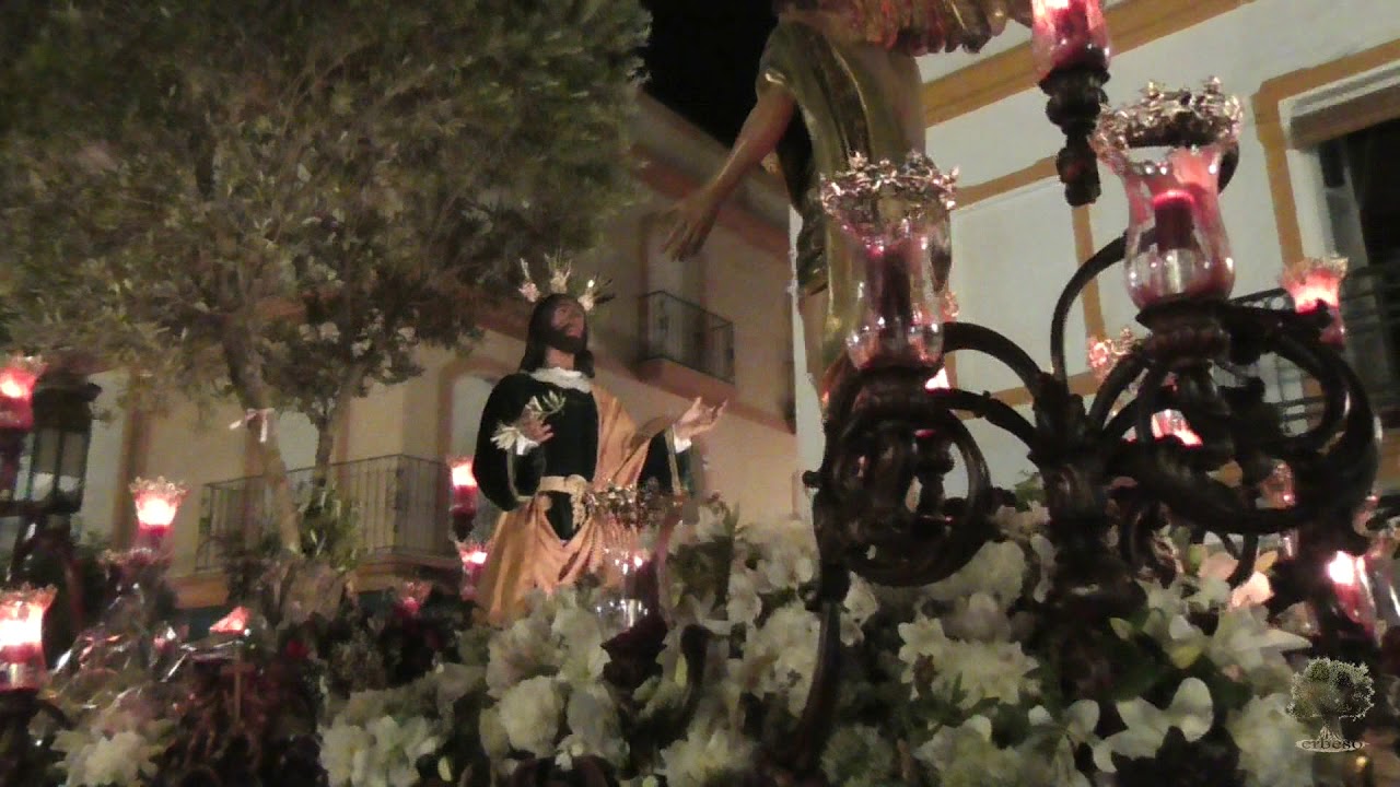 AM Buena Muerte (Ayamonte) - Resucitó - Extraordinaria Oración en el Huerto (Ayamonte)