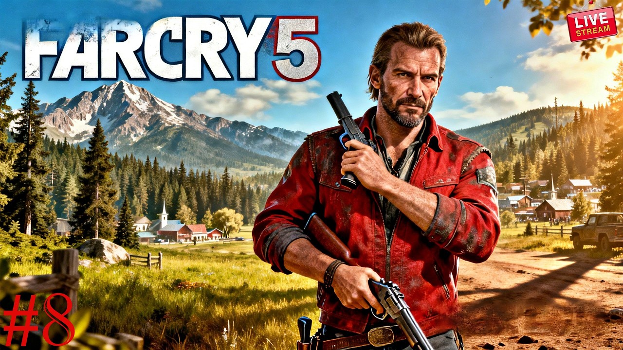 FARCRY 5 PT #8