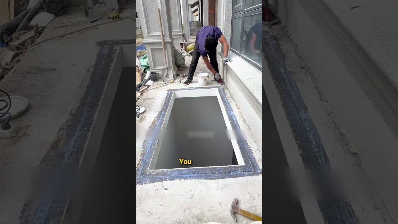Easy-to-install narrow-frame skylight#skylight  #windows