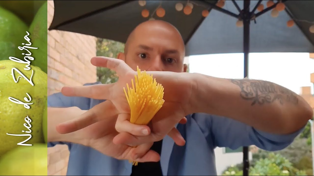 10 Tips de Pasta