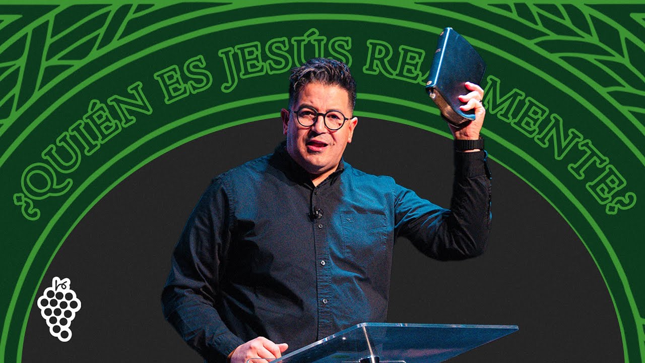 ¿Quién es Jesús realmente? | Serie: Nos Ha Nacido Un Salvador, Pt. 2 | Mike Richards