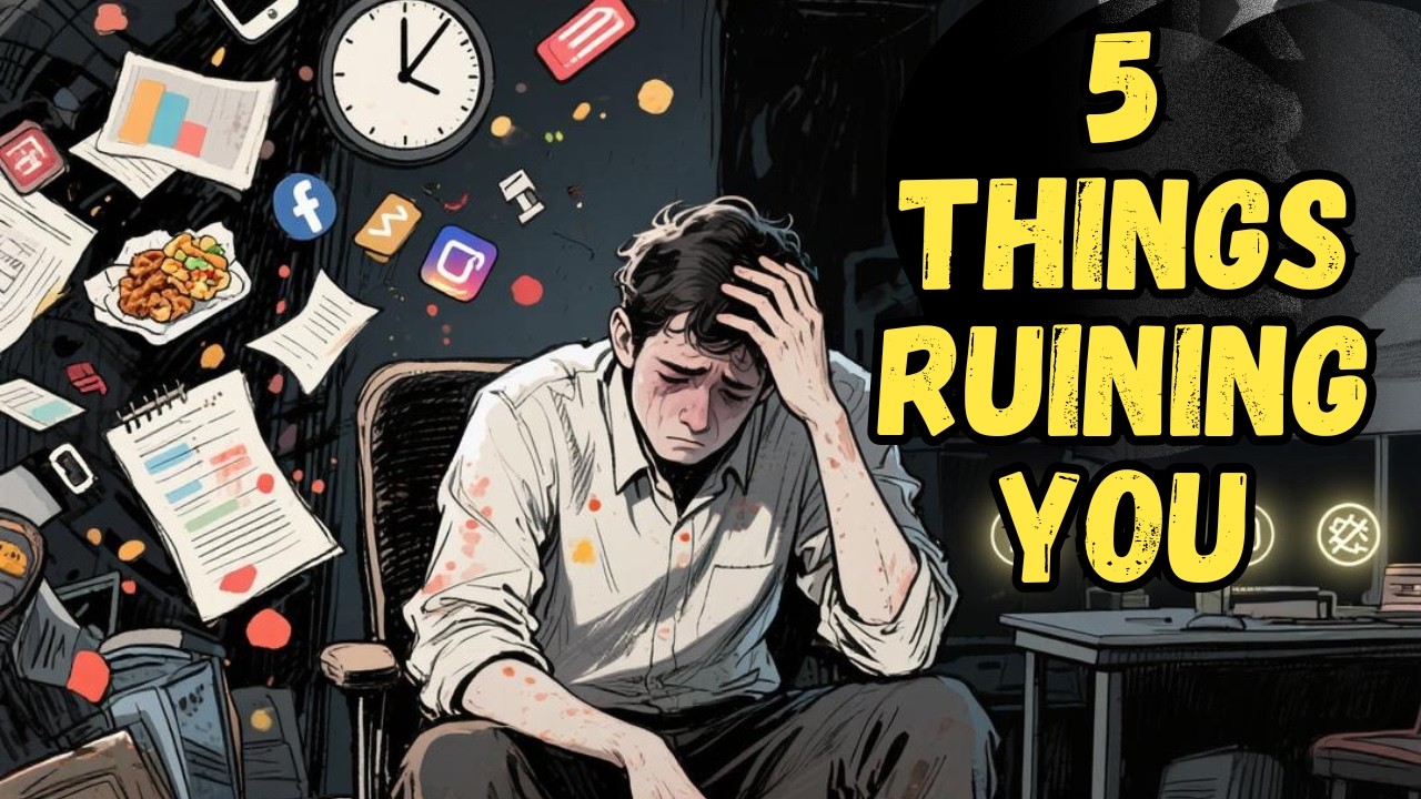 The 5 Pillars of Self-Care (Most People Ignore #3)