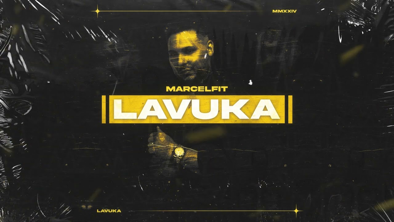 MarcelFit - Lavuka