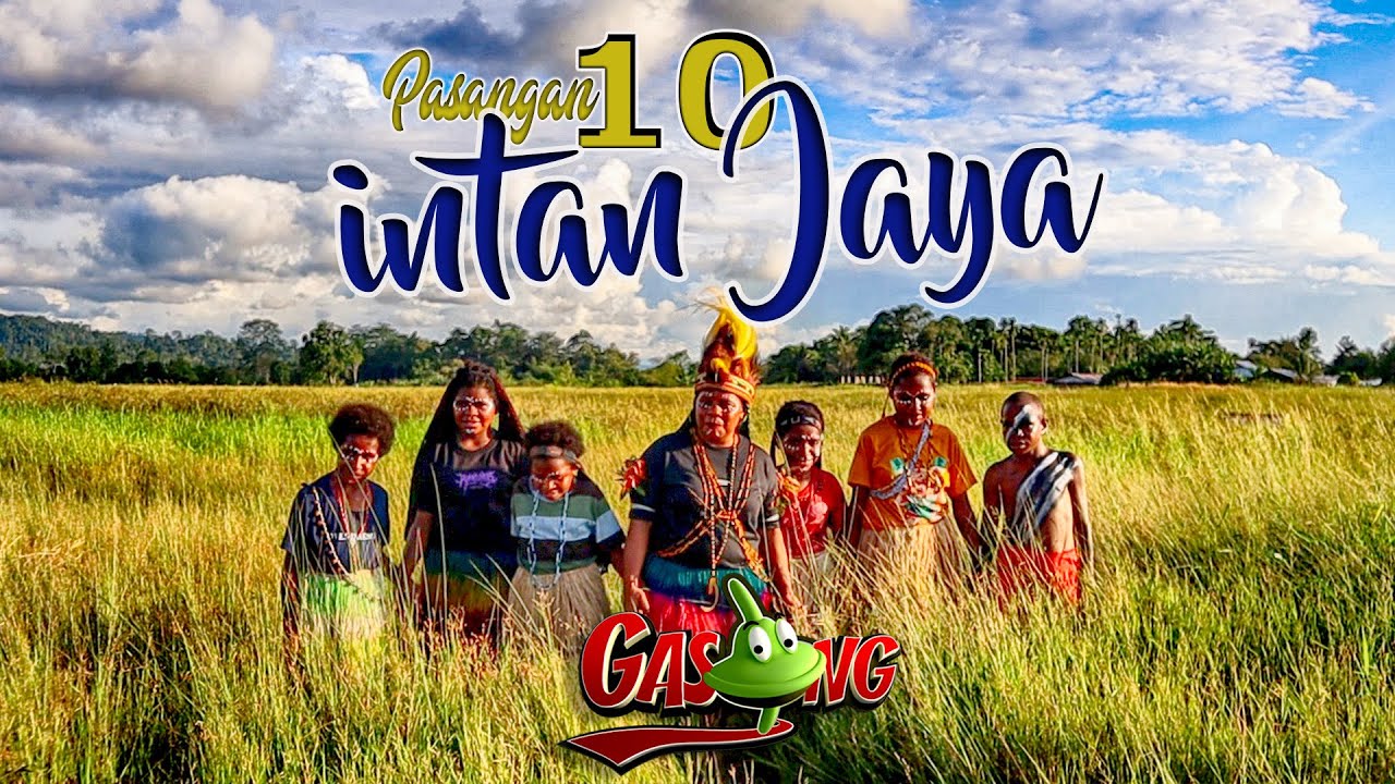 Pelatihan Intan Jaya : Lagu Pasangan 10 (sangat bagus... mantap...)