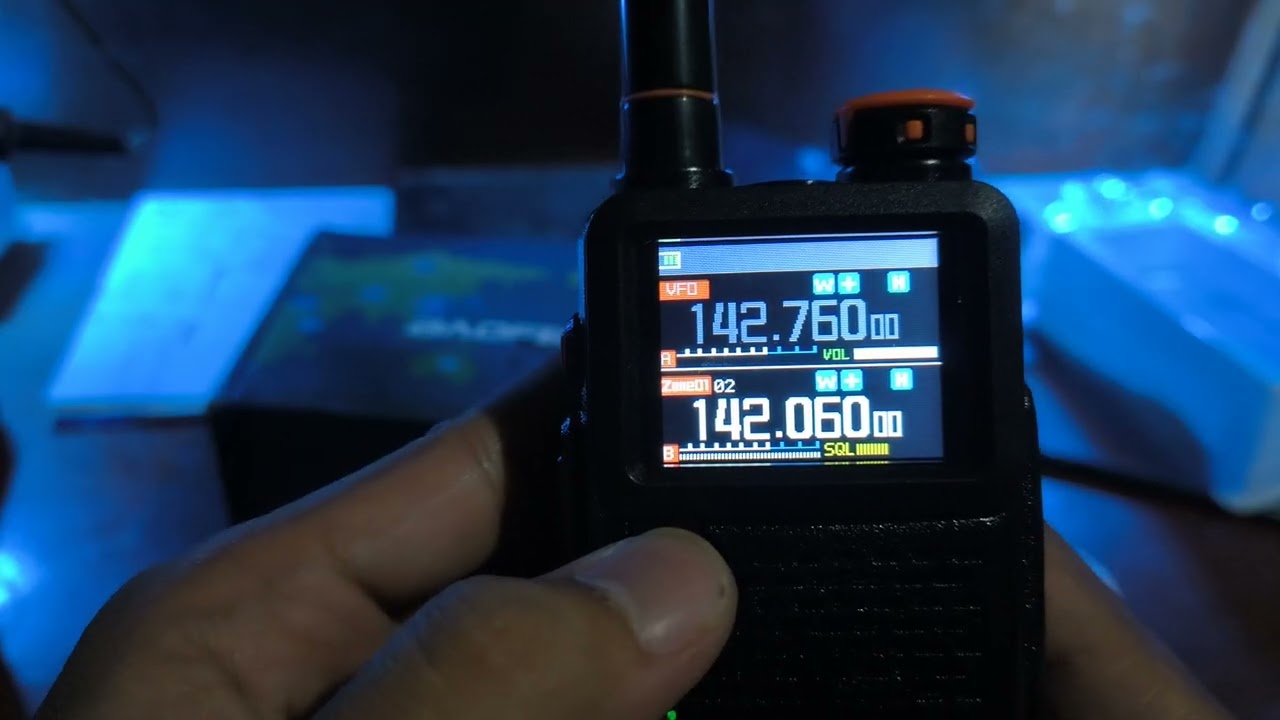 Program HT Baofeng Uv 5 RH PRO 