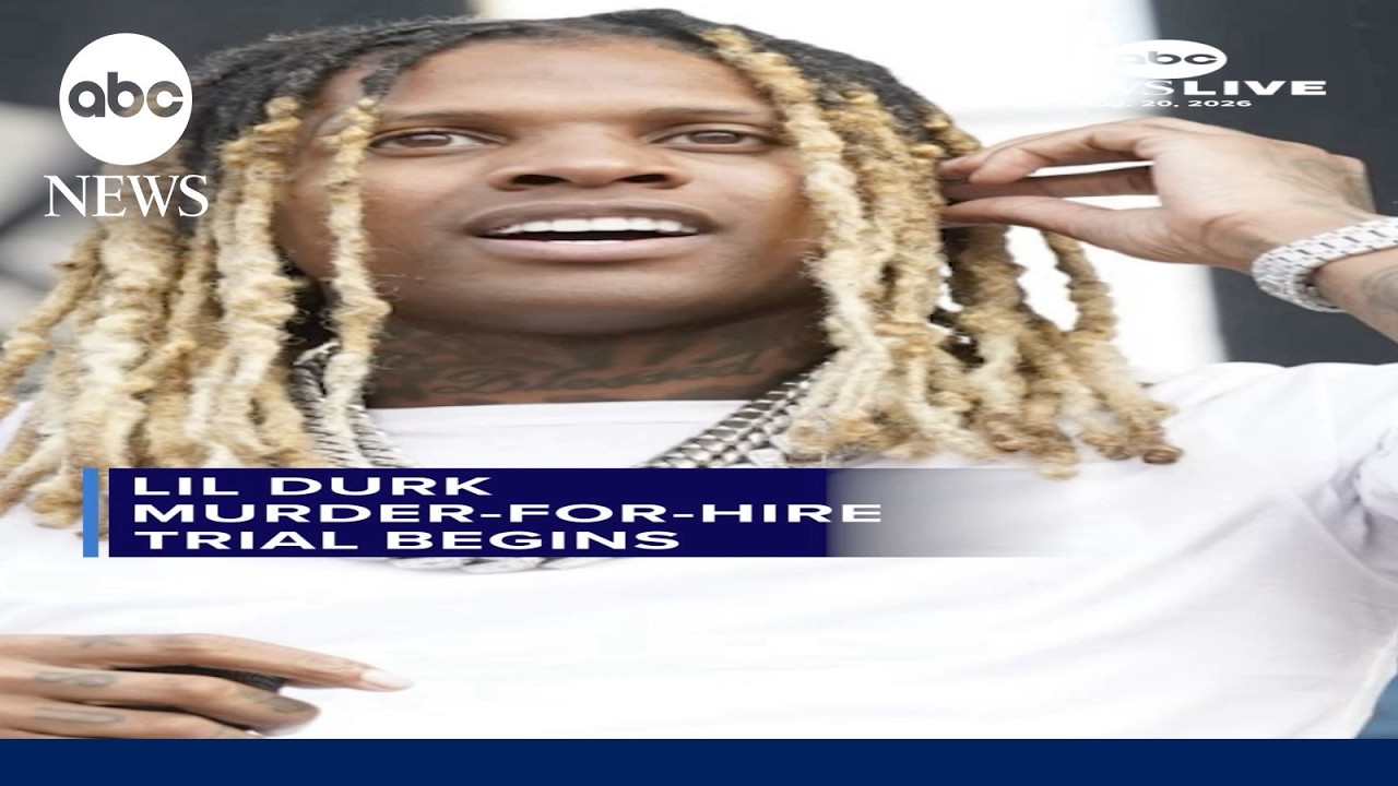 Lil Durk alleged murder-for-hire trial begins