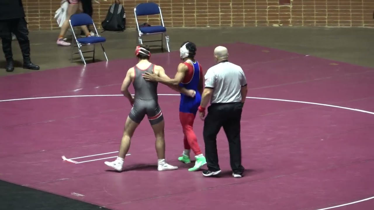 Hawk Classic Open 2026(Thomas Seglio's matches) 174lbs