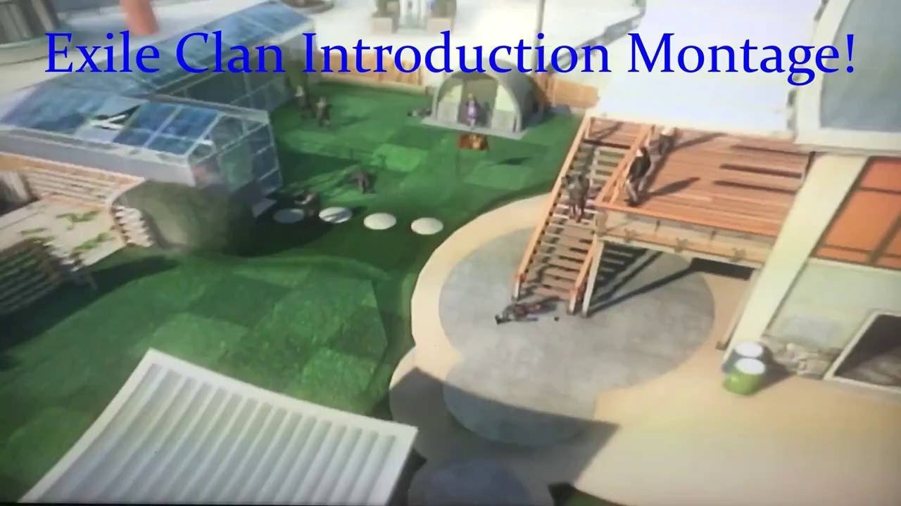 INTRODUCTION TO THE EXILE CLAN