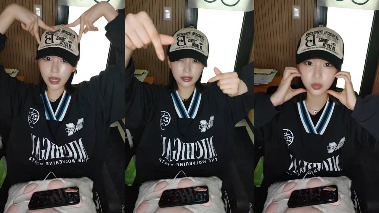 LAPILLUS (라필러스) Bessie Tiktok Livestream [240404] 💎