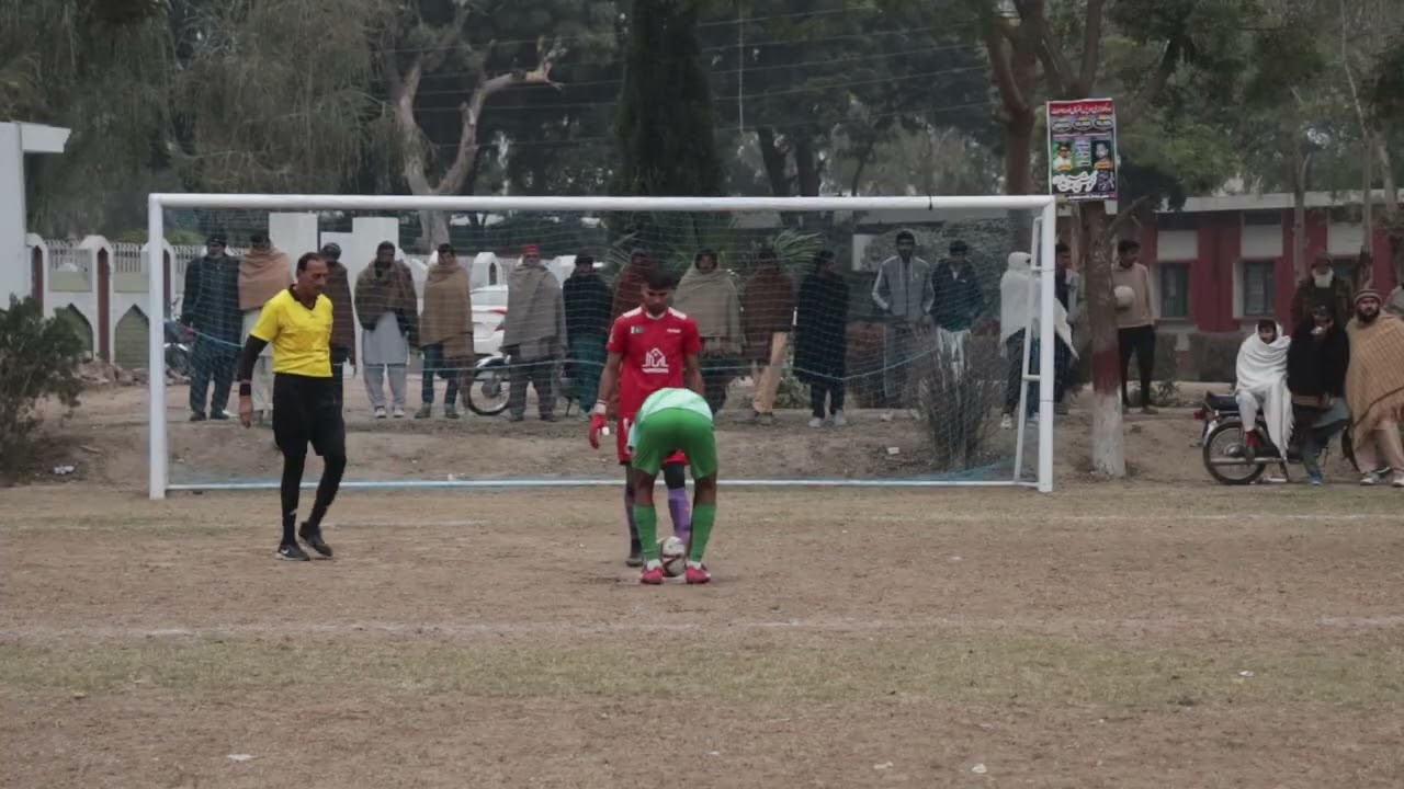 19  Penalties for the Cup