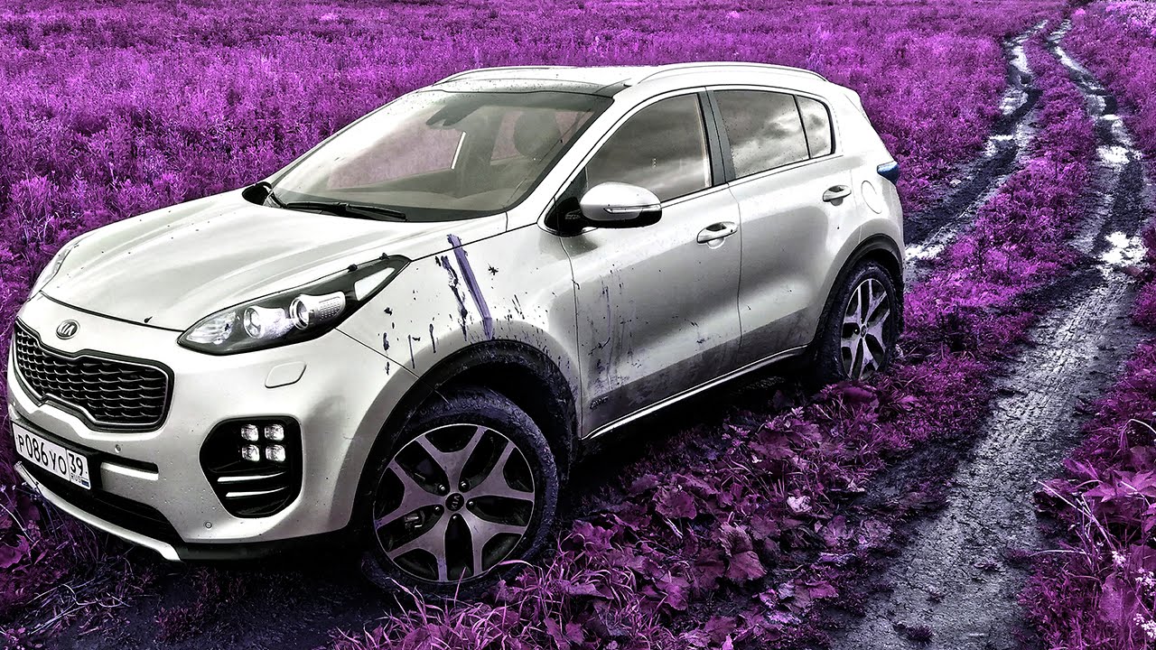Что сделали с KIA Sportage? Тест драйв и обзор КИА Спортейдж дизель 2016-2017