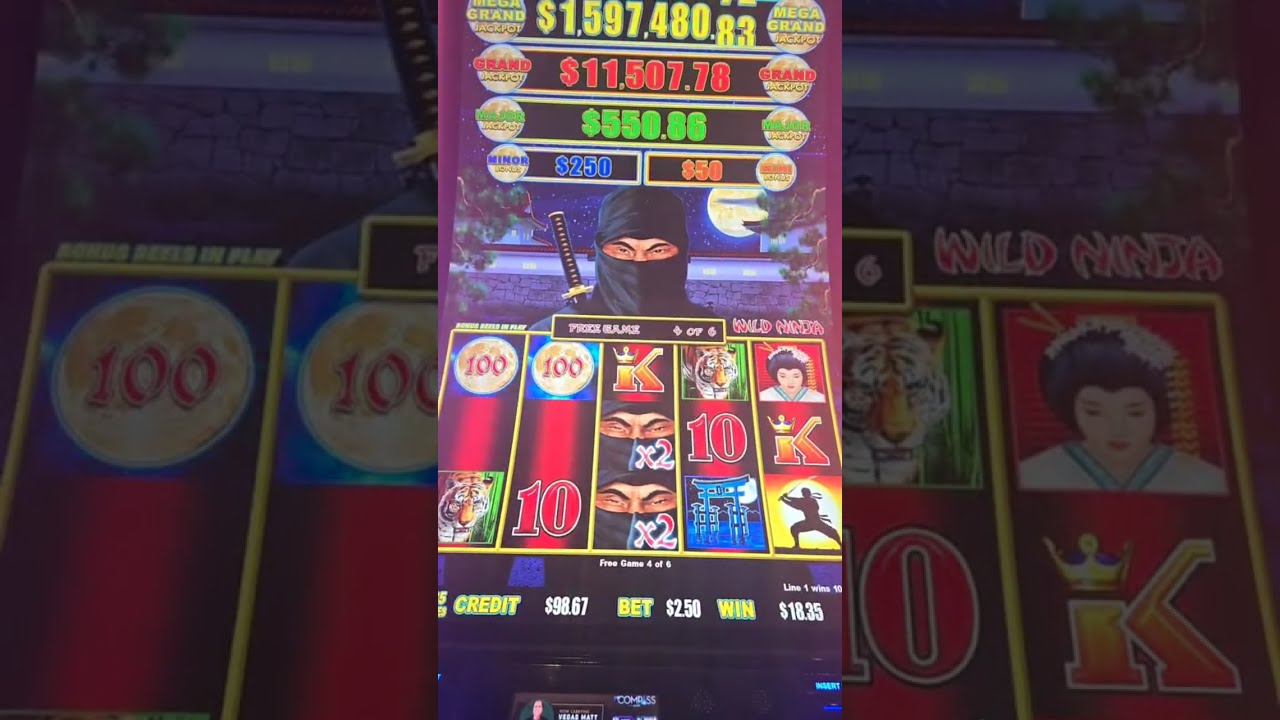 My 1st Live and we Won!!