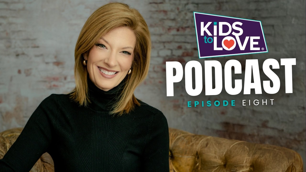Kids to Love Podcast : Episode 8 : Mark Wills