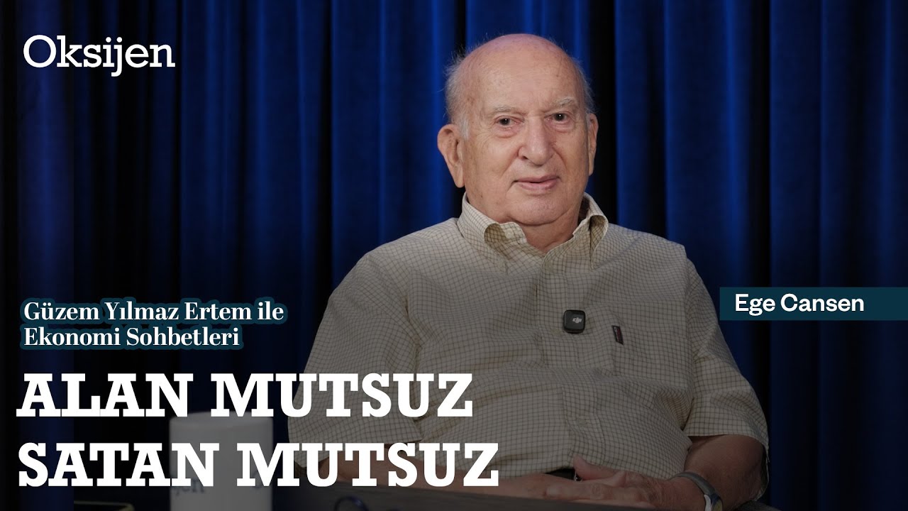 Ege Cansen | Yüksek fiyatlardan kim sorumlu? | 