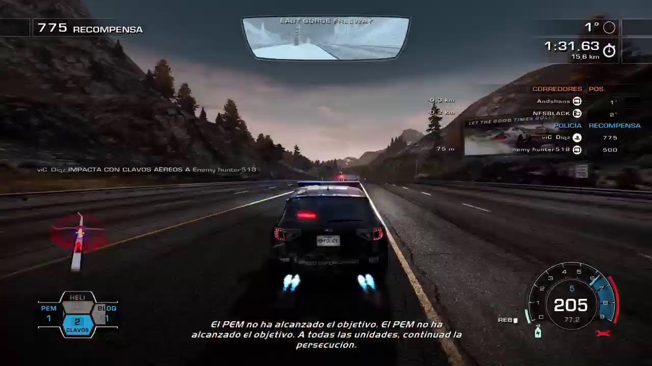 NFSHP Need For Speed Hot Pursuit 2026 PS5 PSVR2 DualSense LOBBY 🙃 víC_Diqz 🇲🇽🏁