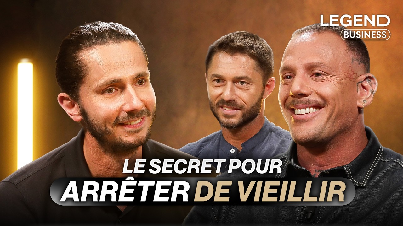 VOUS POUVEZ TOUS ARR&Ecirc;TER DE VIEILLIR ! LES SECRETS POUR RESTER JEUNE TOUTE SA VIE