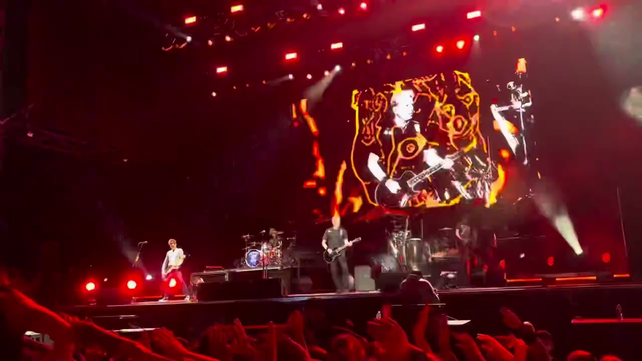 Offspring - The Kids Aren’t Alright - Live - Louder Than Life - 9/26/2024