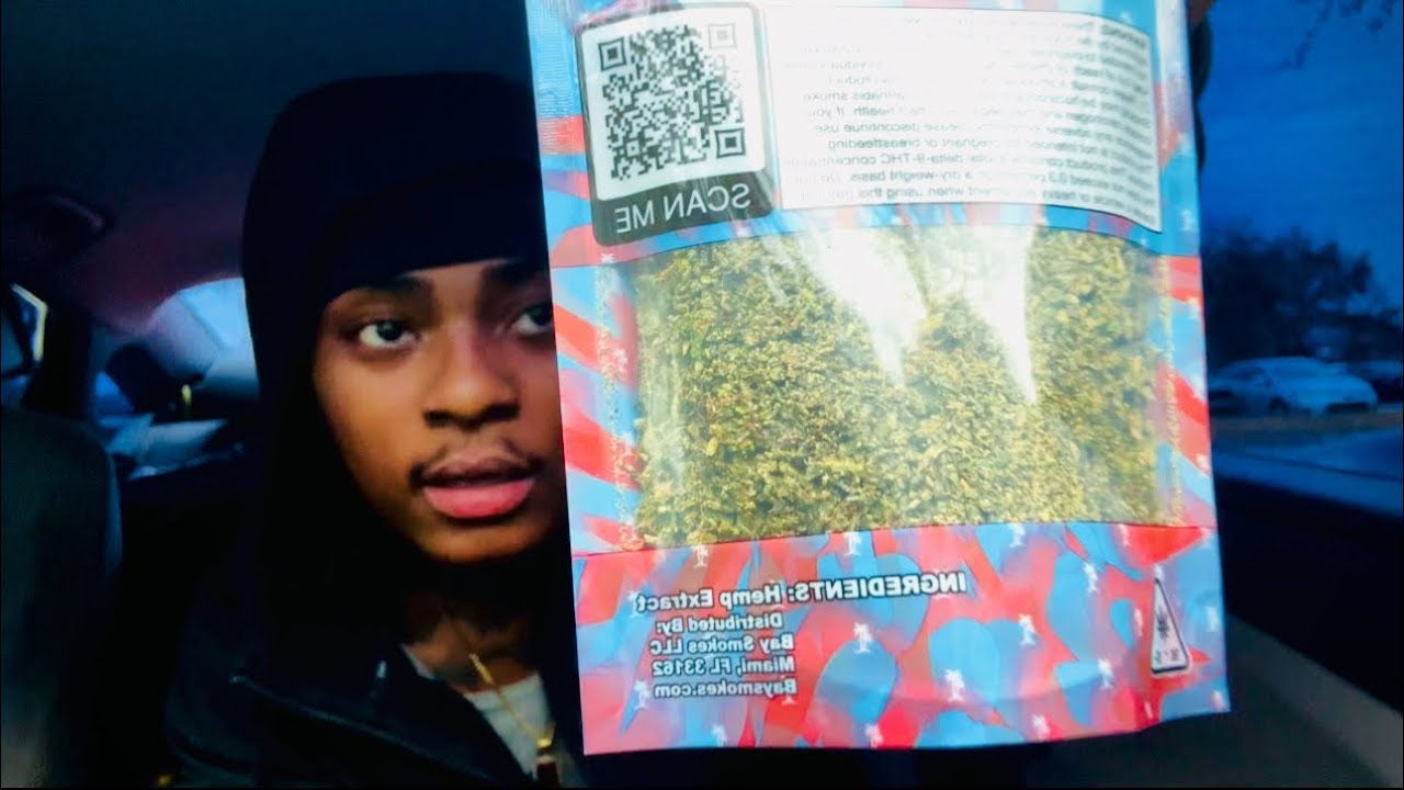 I Ordered A $42 Zip Of Exotic THCa Shake From Baysmokes!!!! (PRESSURE)