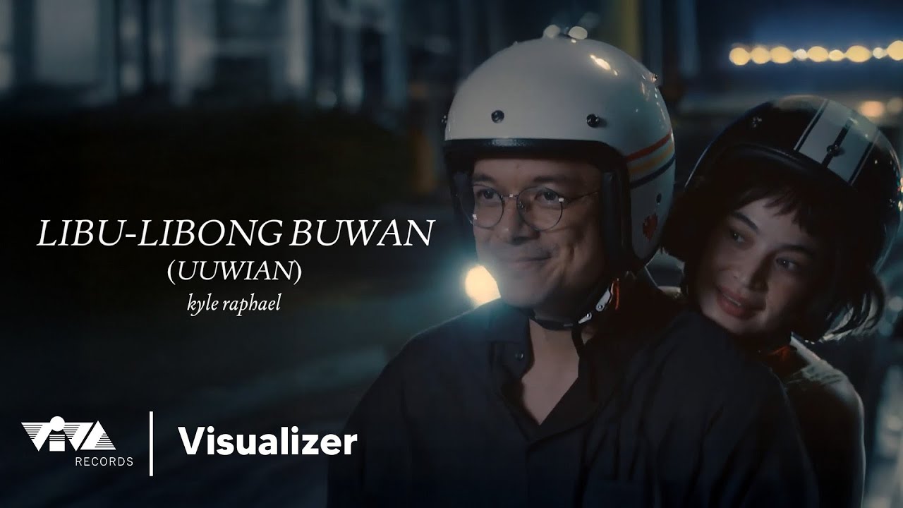 Libu-Libong Buwan (Uuwian) - Kyle Raphael | The Loved One OST (Offcial Lyric Visualizer)