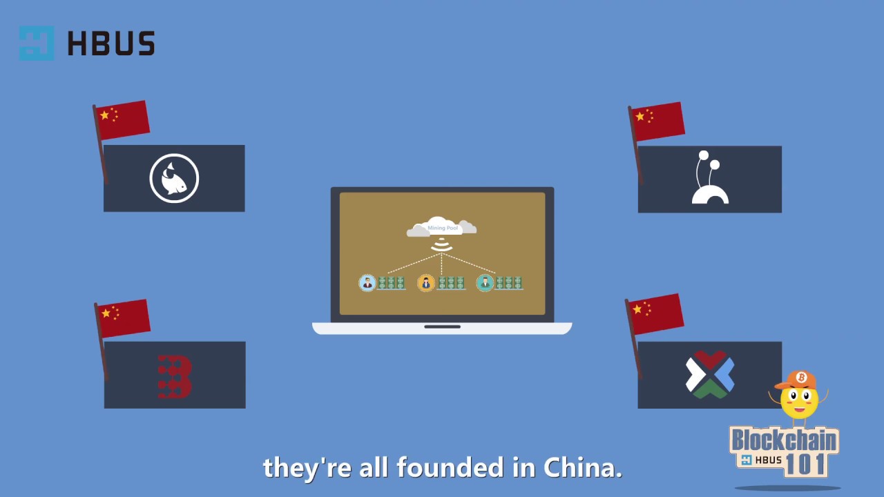 Blockchain 101 by Huobi | Ep. 29 How does a mining pool work