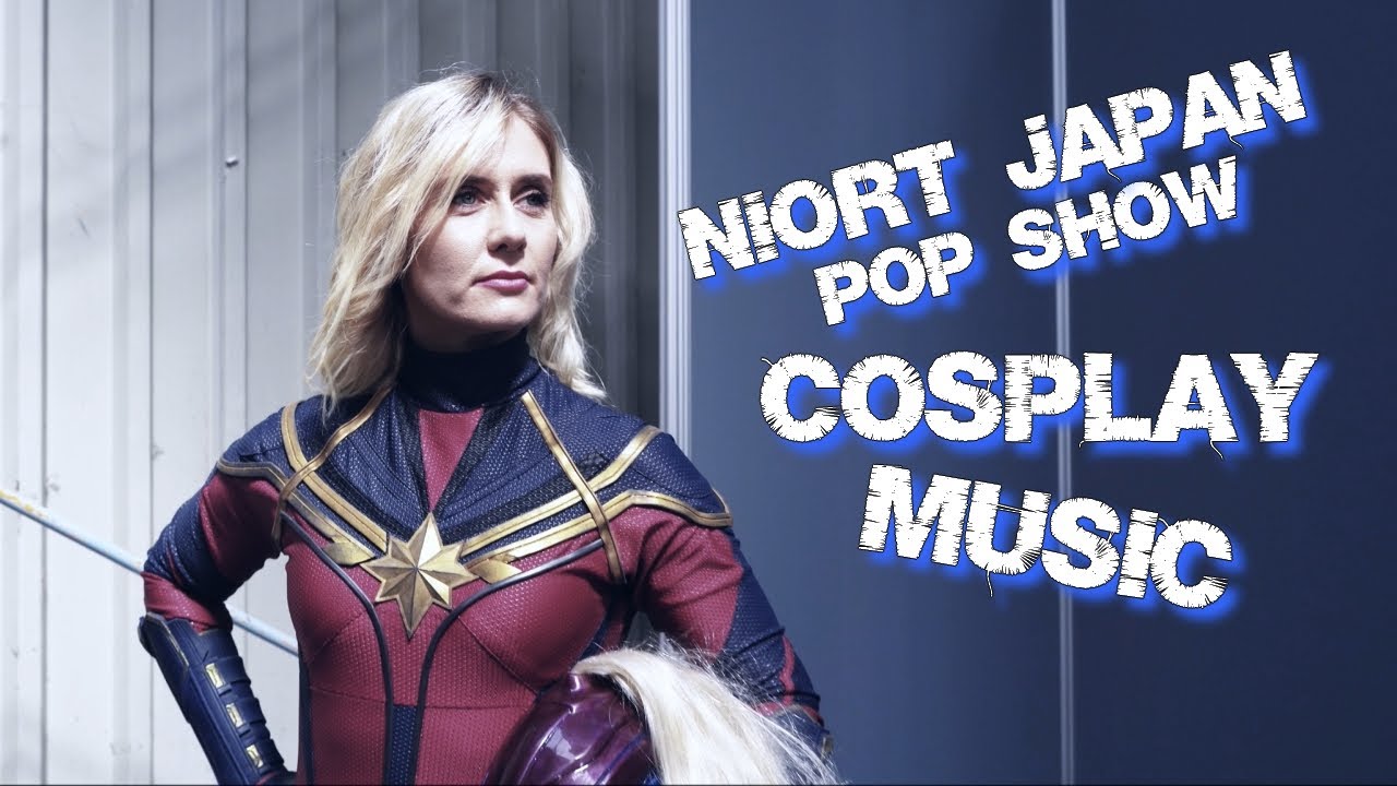 NIORT JAPAN POP SHOW COSPLAY MUSIC 2022