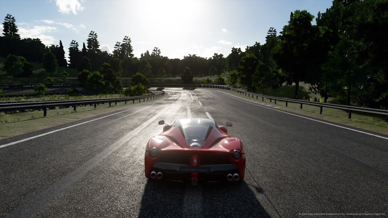 GT Sport || Ferrari Laferrari