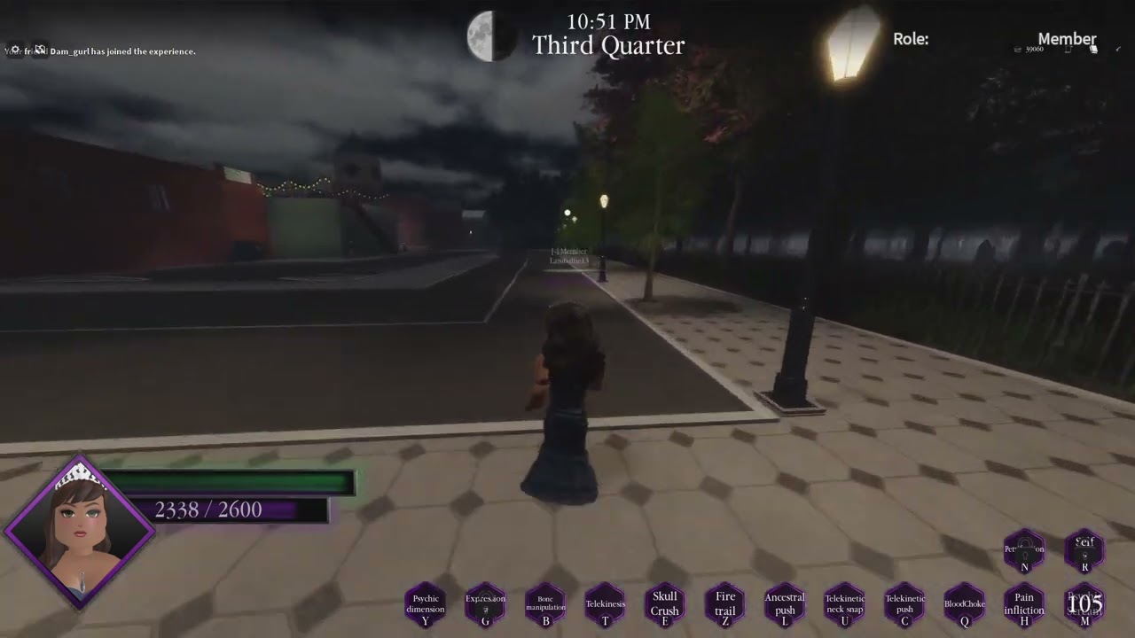 Bonnie Bennett gameplay TSL