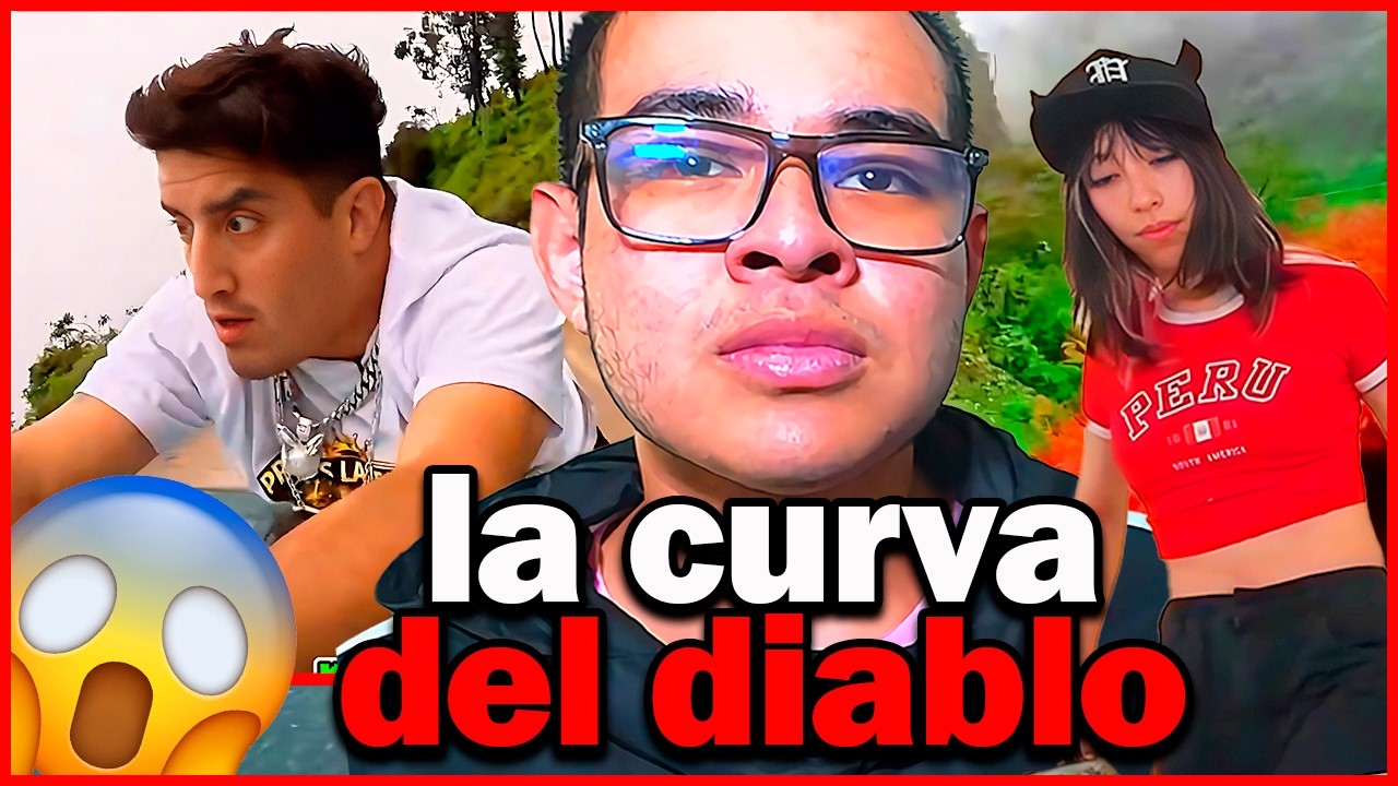 SACHA y EMETSUKI NO PUEDEN DISIMULAR 👀 Ft. MAKANAKY 👑RUMBO A CAJAMARCA