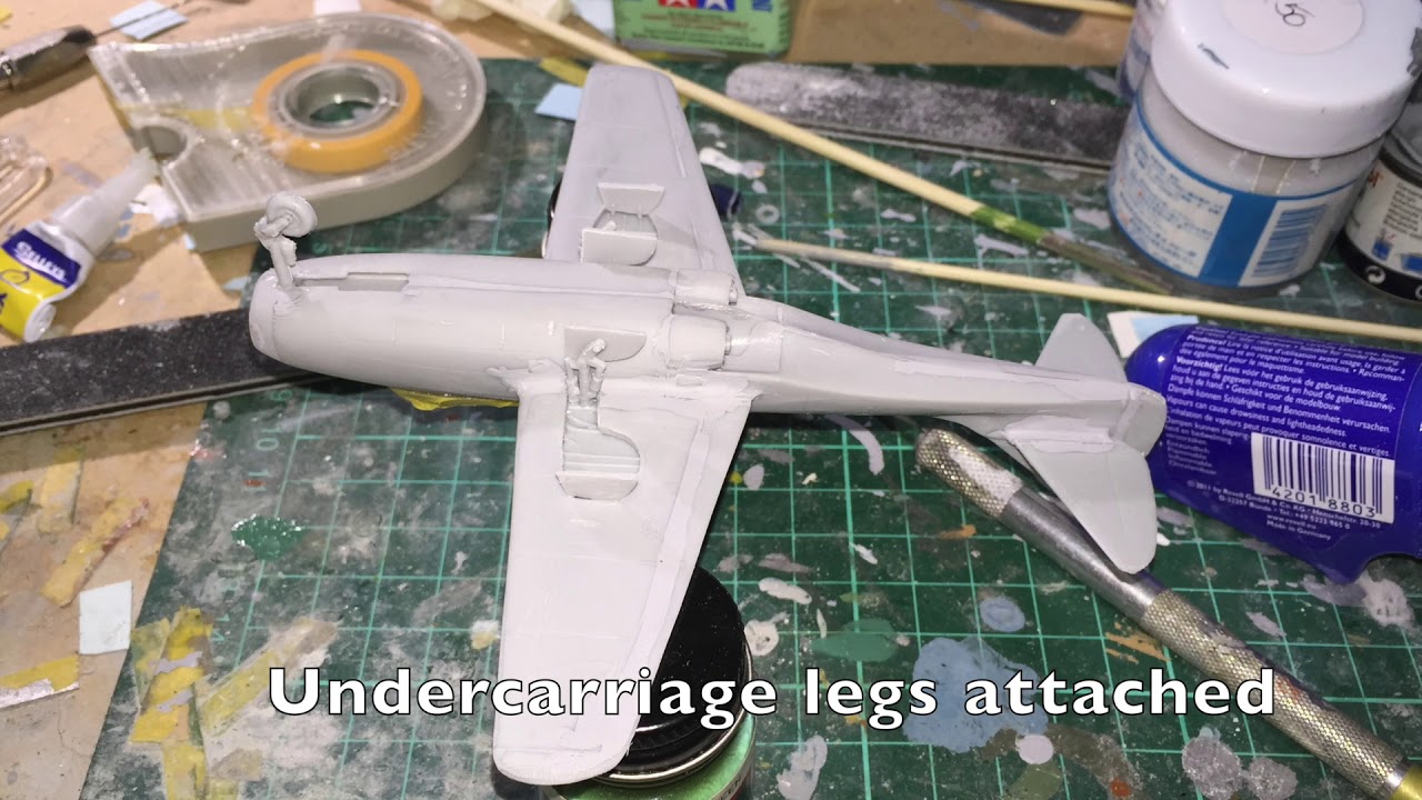 1:72 Amodel MiG-9 Fargo China