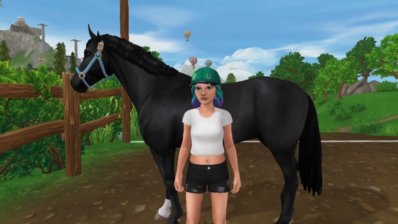 Mein Pferd Jack ist verletzt (RRP)